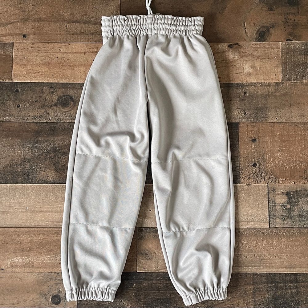 Venus VKM Baseball Pants Elastic Waistband Back Pocket Size Youth Small